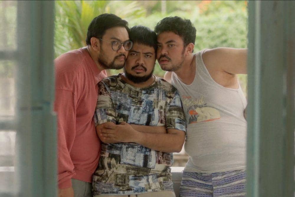 Fakta dan sinopsis fIlm GJLS: Ibuku Ibu-Ibu