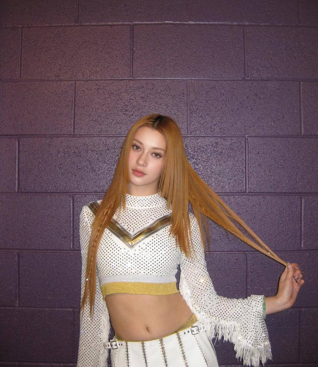 Profil Member KATSEYE