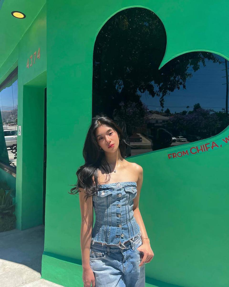 Profil Member KATSEYE