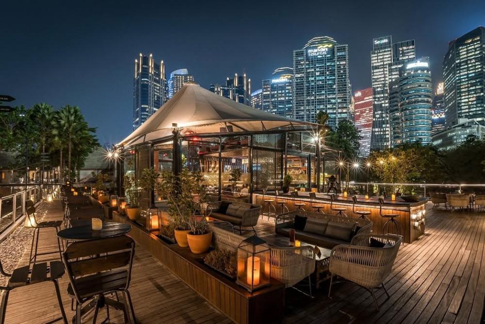 9 Restaurant Keluarga Unik di Jakarta nang Terkenal, Apa saja Favoritmu?