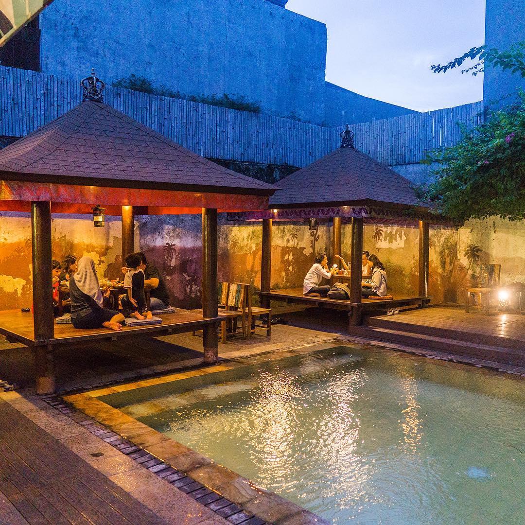 Restoran Keluarga di Jakarta