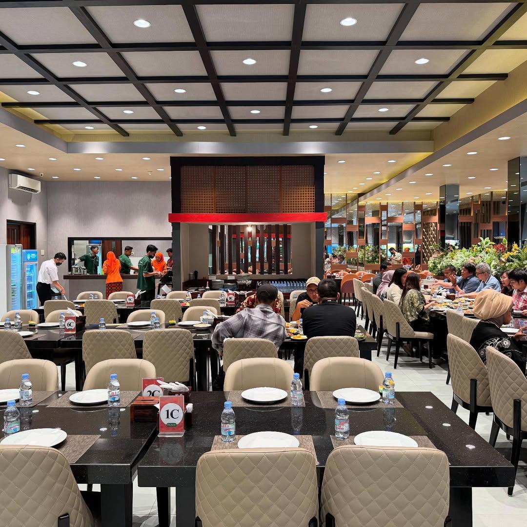 Restoran Keluarga di Jakarta