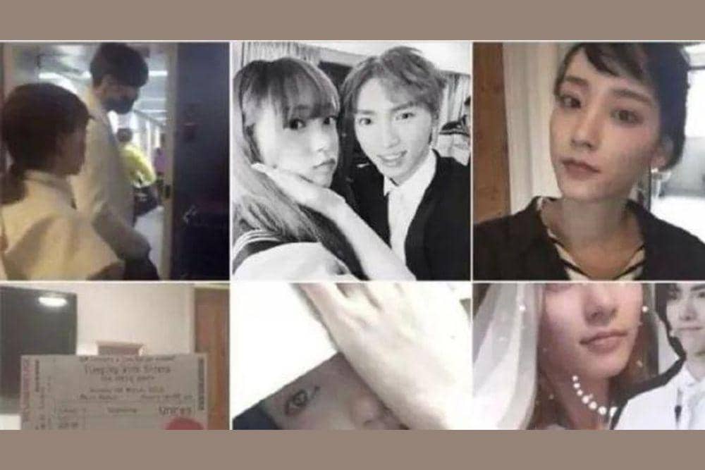 Pernikahan Zhao Lei dan QKO