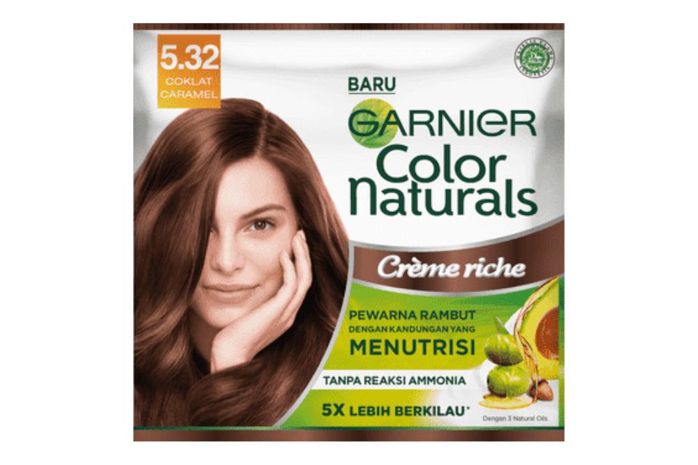 pewarna rambut halal