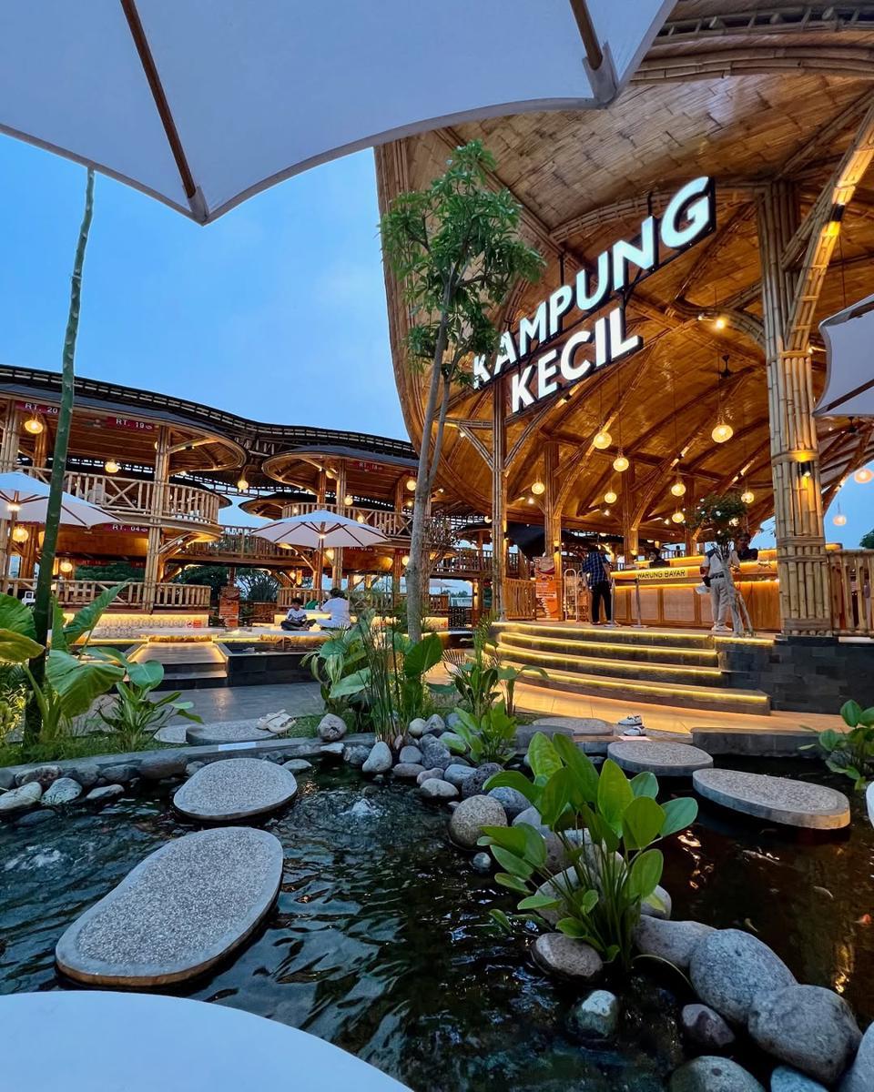 Restoran Keluarga di Jakarta