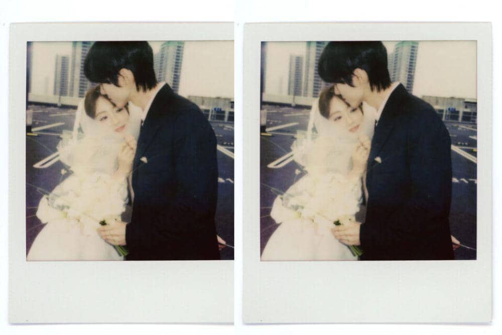 Pernikahan Zhao Lei dan QKO