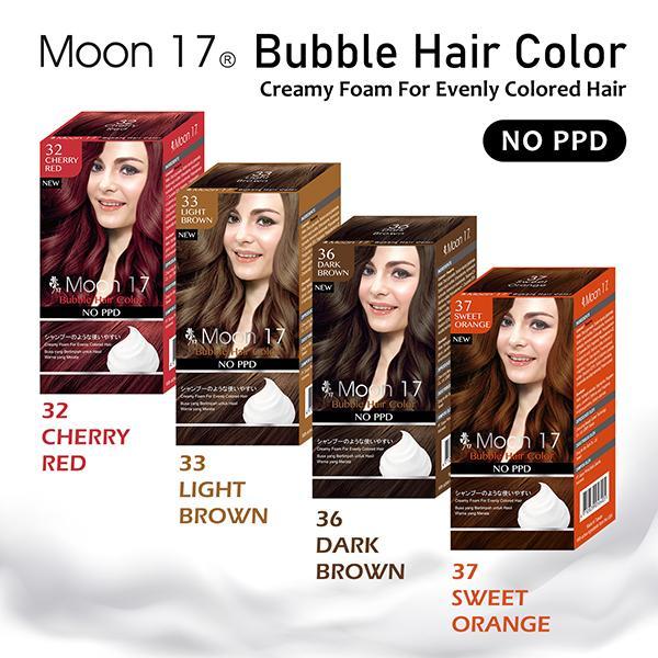pewarna rambut halal