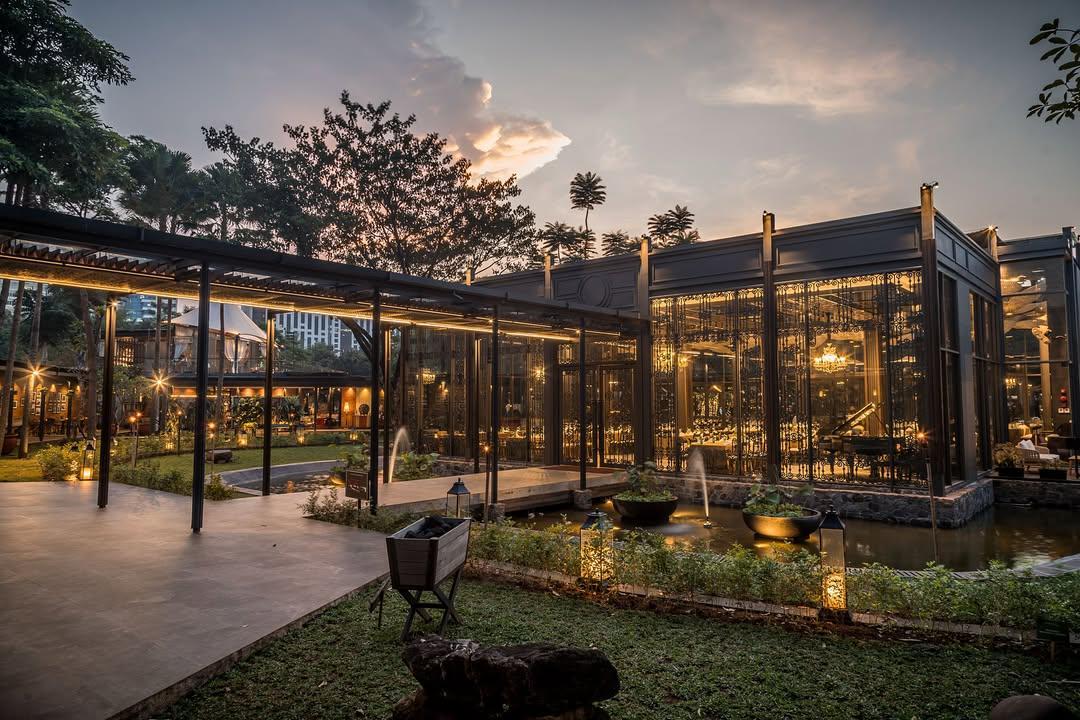 Restoran Keluarga di Jakarta