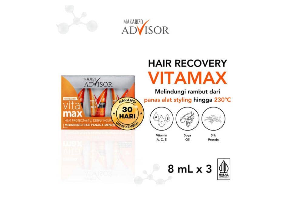 rekomendasi heat protection