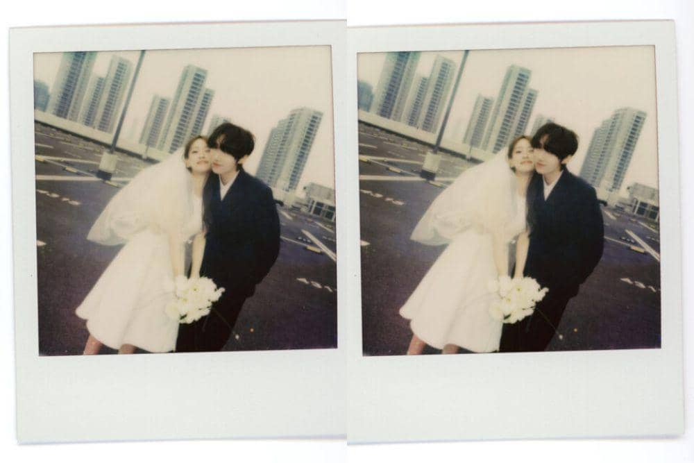 Pernikahan Zhao Lei dan QKO