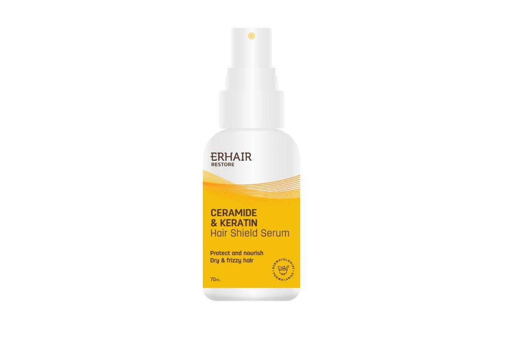 rekomendasi heat protection