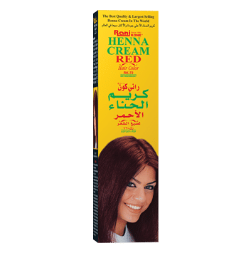 pewarna rambut halal