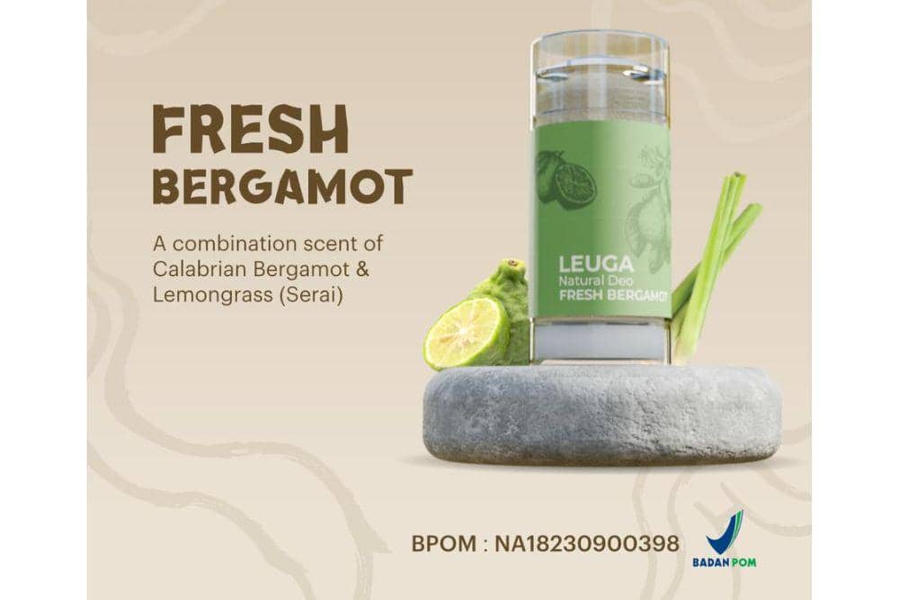 rekomendasi deodorant untuk kulit sensitif