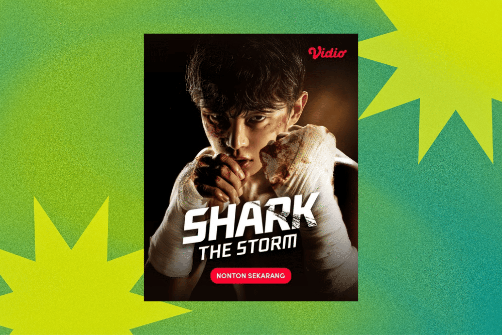 Sinopsis dan Fakta 'Shark: The Storm', Tayang di Vidio Mulai 15 Mei!