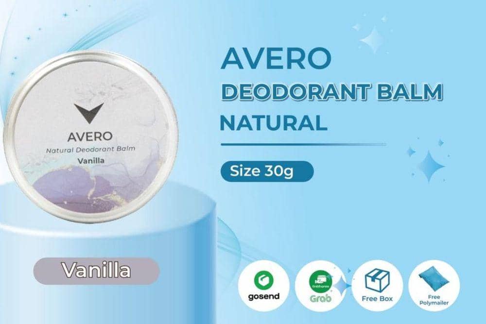 rekomendasi deodorant untuk kulit sensitif