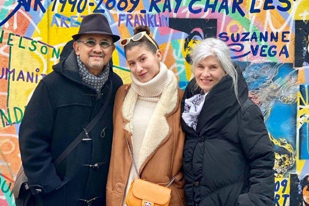 Fakta keluarga Nino Fernandez