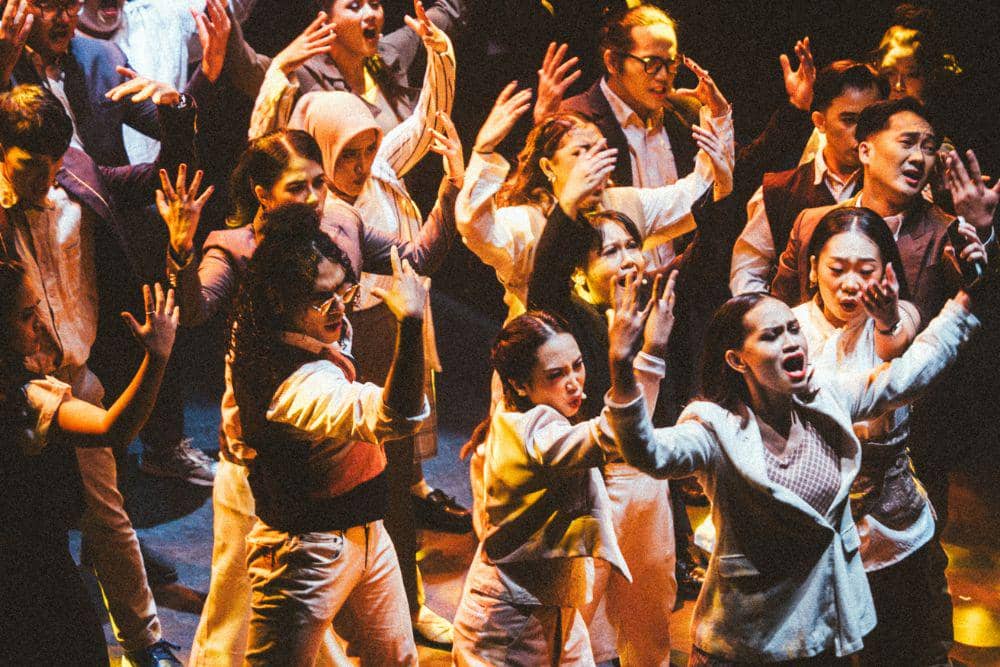 Musikal Untuk Perempuan