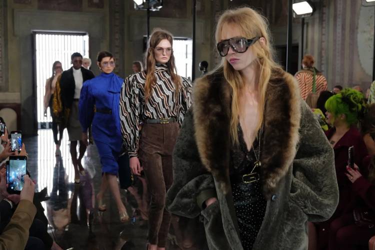 Gucci Bawa Koleksi Resort 2026 ke Kota Kelahiran, Jadi Momen Nostalgia