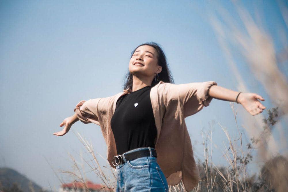 Ilustrasi bahagia (pexels.com/Photo by Micah Eleazar)