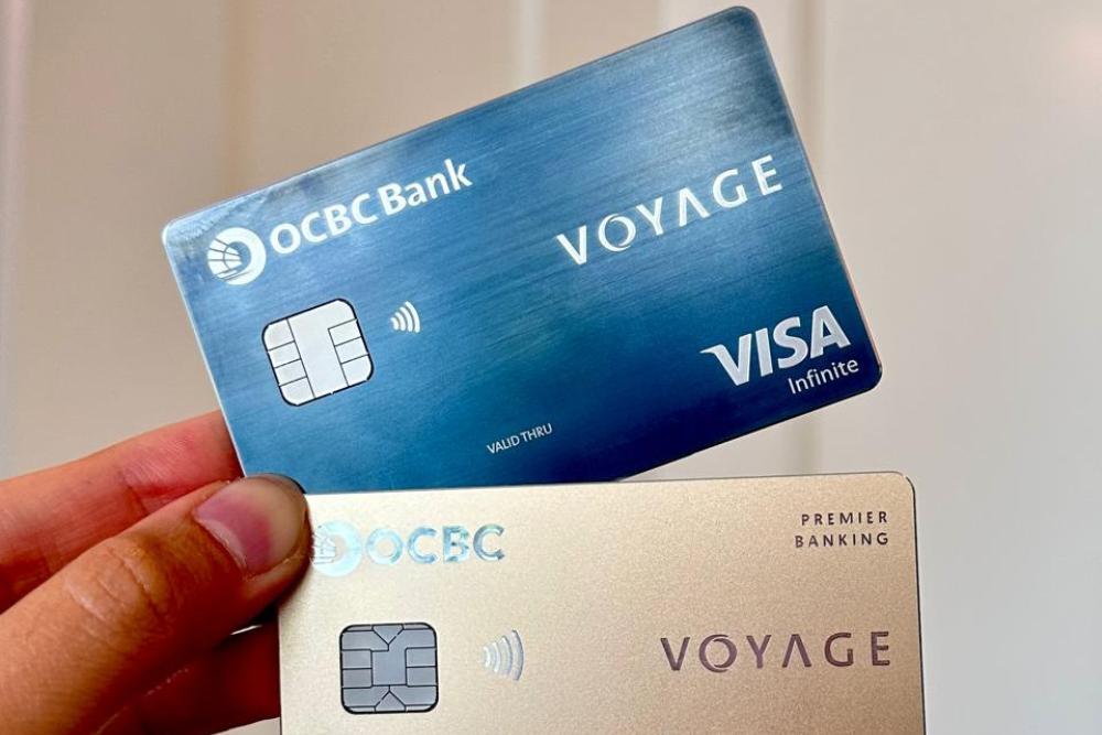 OCBC Voyage: Kartu Kredit Sultan untuk Gaya Hidup Premium