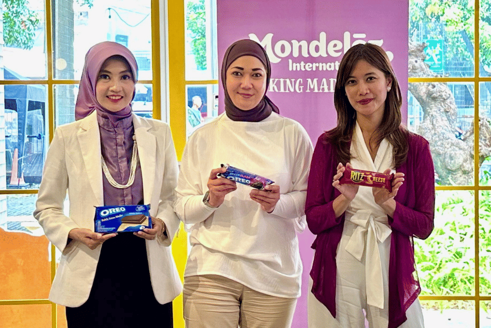 Dok. Mondelez Indonesia