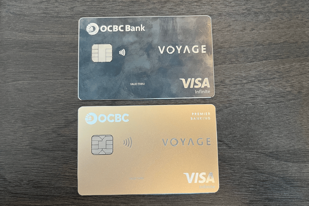 OCBC Voyage