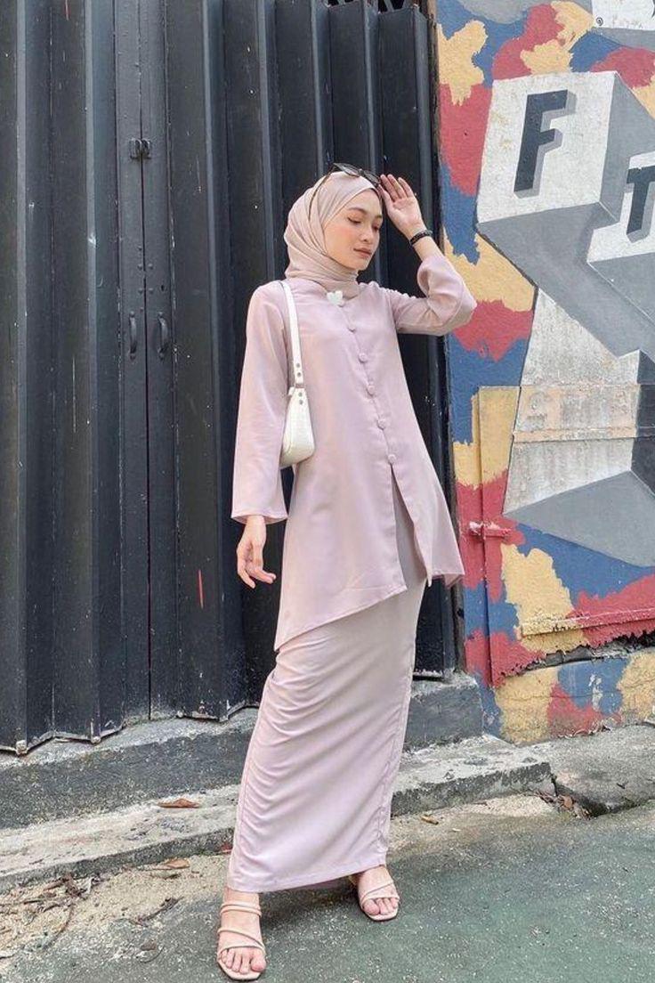 baju setelan perempuan