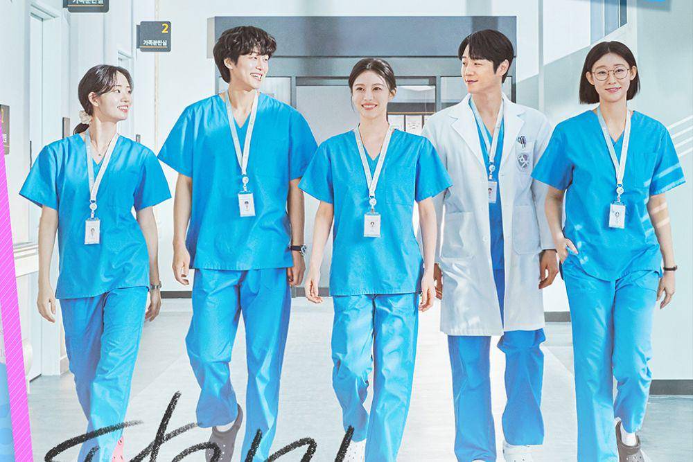Ending drama Resident Playbook