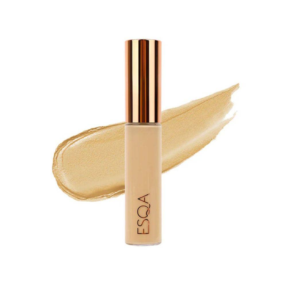 ESQA Flawless Liquid Concealer Full Coverage 