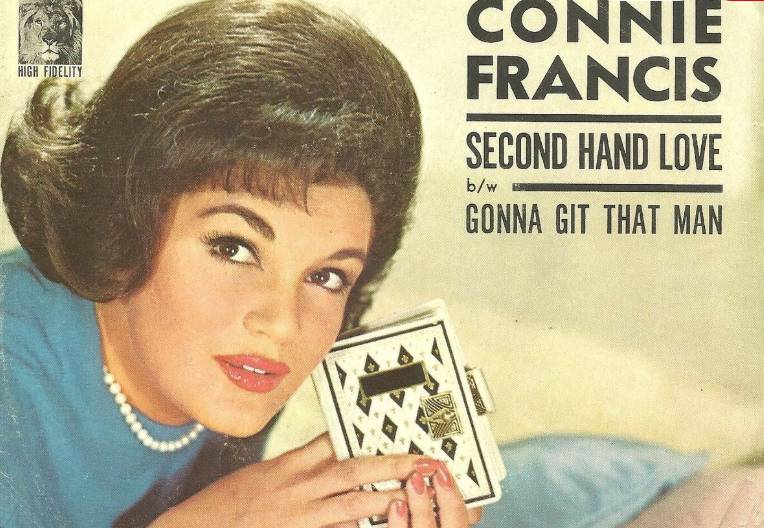 Connie Francis Album 