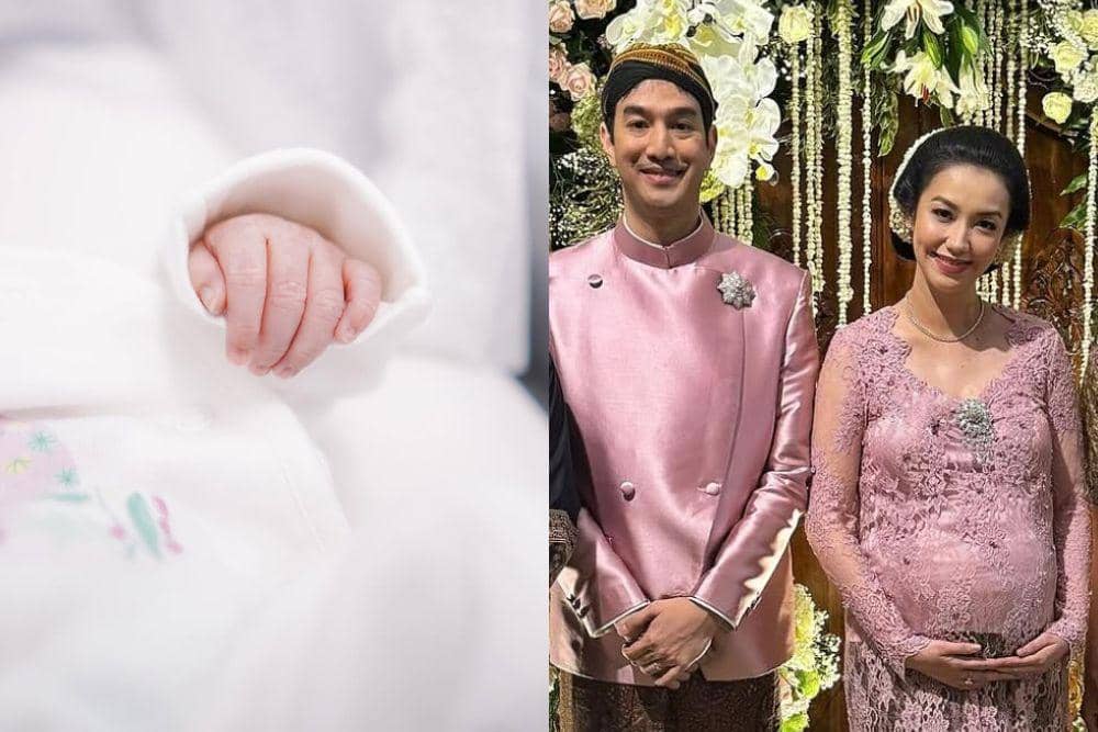 Artis yang melahirkan di tahun 2025