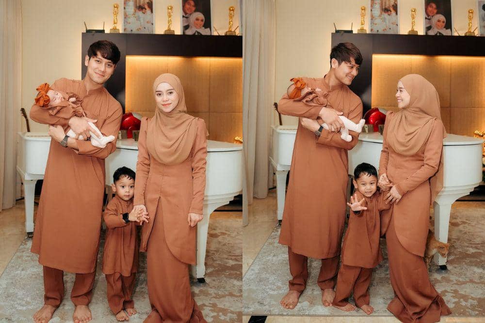 Artis yang melahirkan di tahun 2025