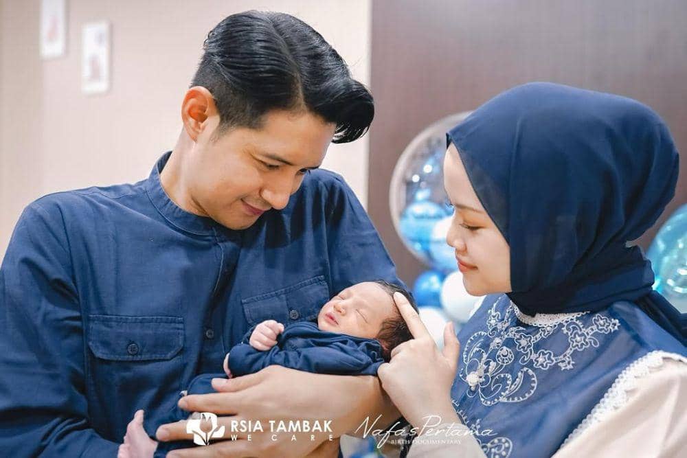 Artis yang melahirkan di tahun 2025