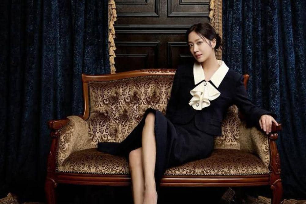 Fakta keluarga Jo Bo Ah