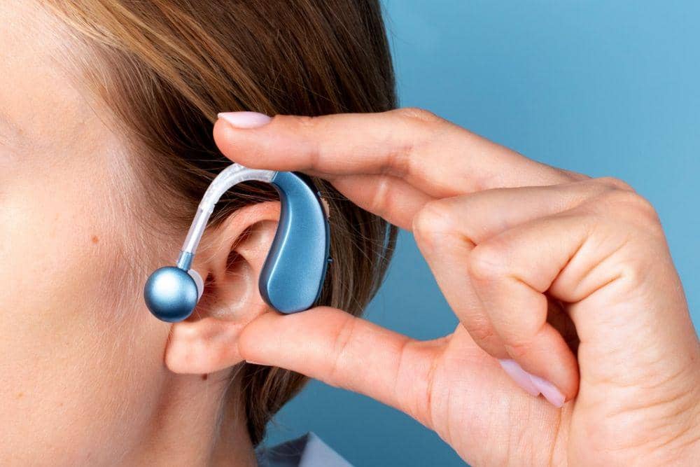 efek samping implan koklea