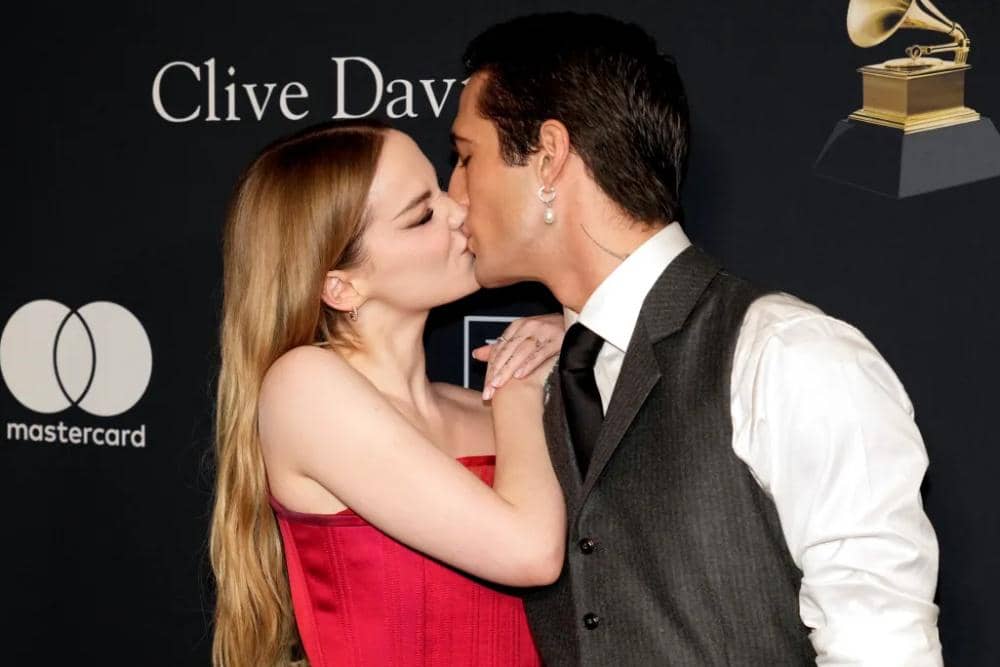 Dove Cameron dan Damiano David