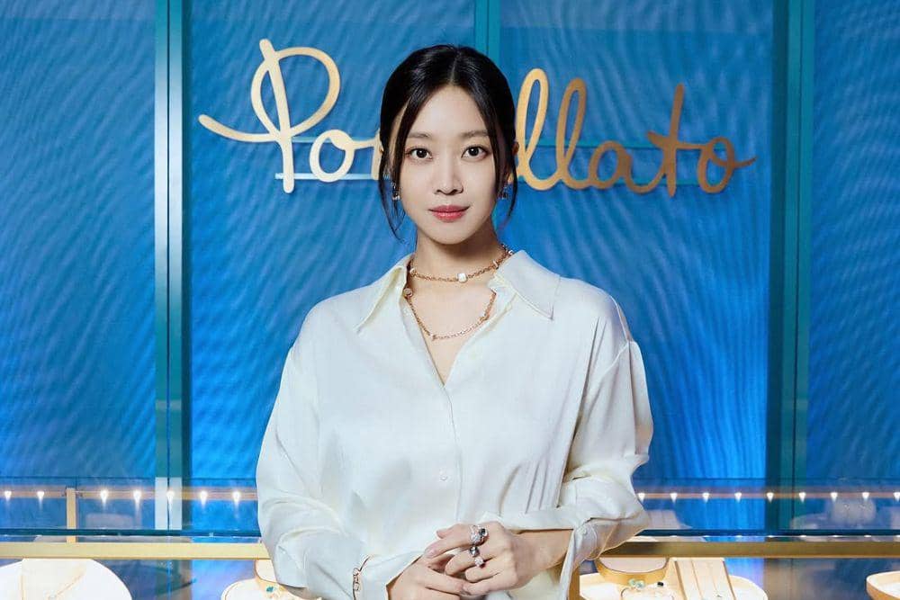 Fakta keluarga Jo Bo Ah 