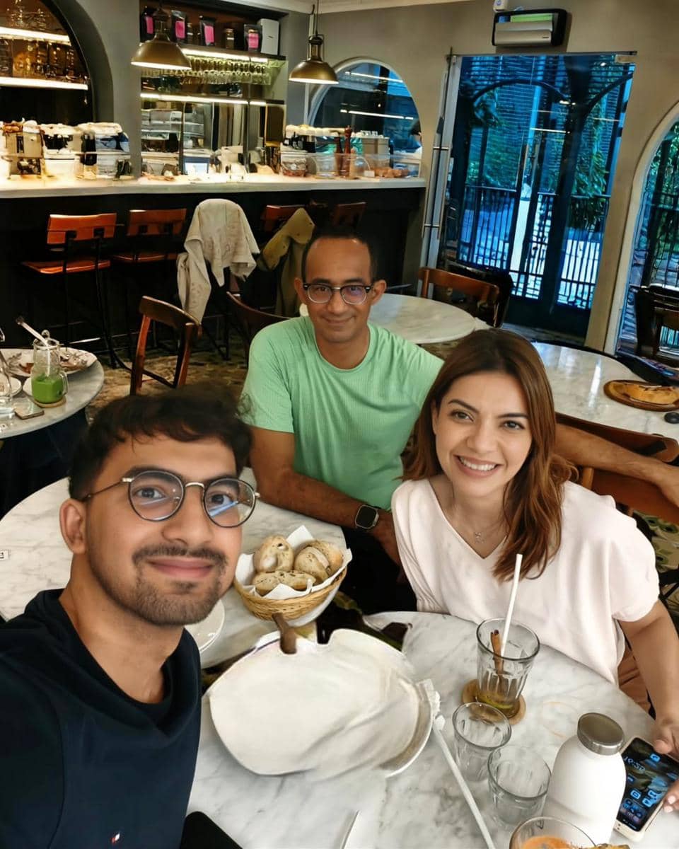 Ibrahim Assegaf suami Najwa Shihab