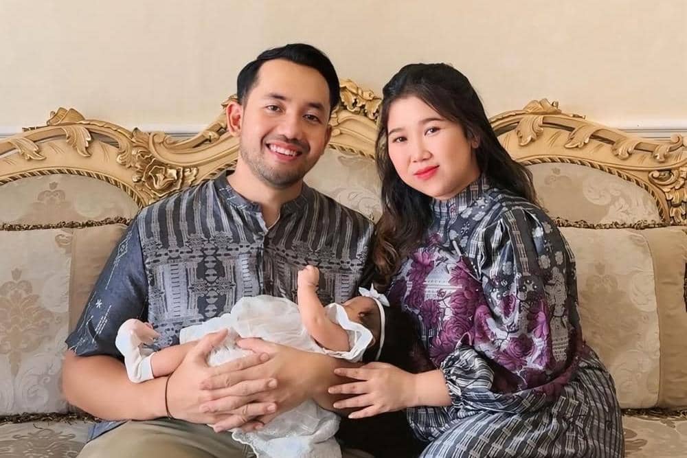 Kiky Saputri dan M Khairi