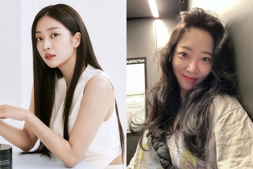 Fakta keluarga Jo Bo Ah