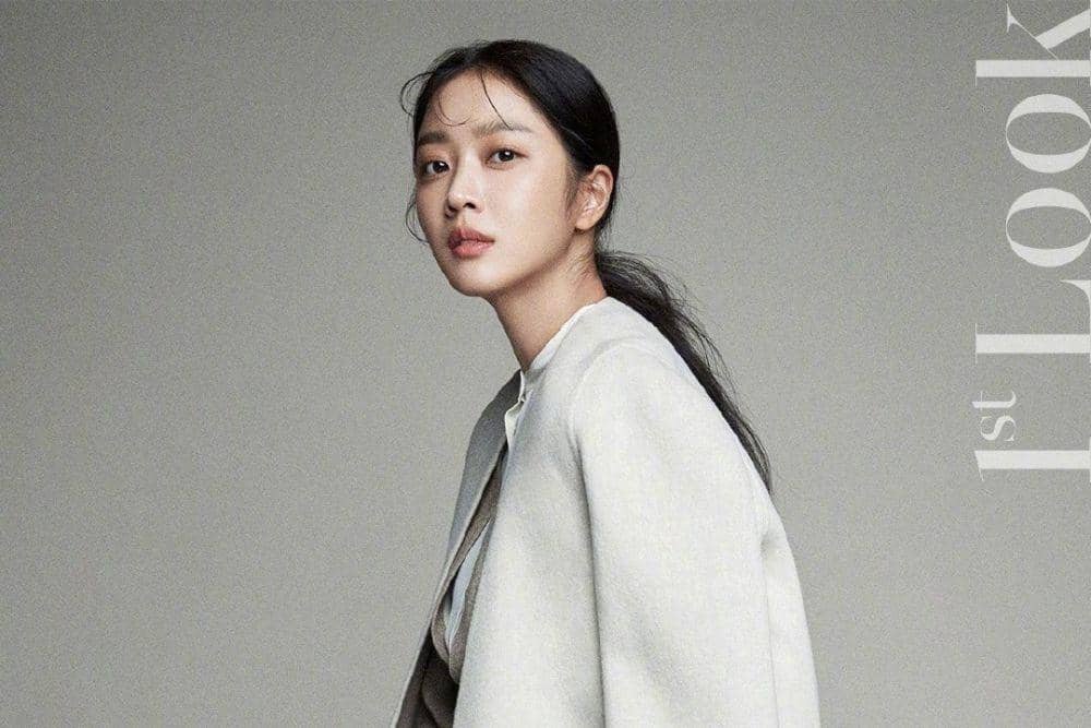 Fakta keluarga Jo Bo Ah 