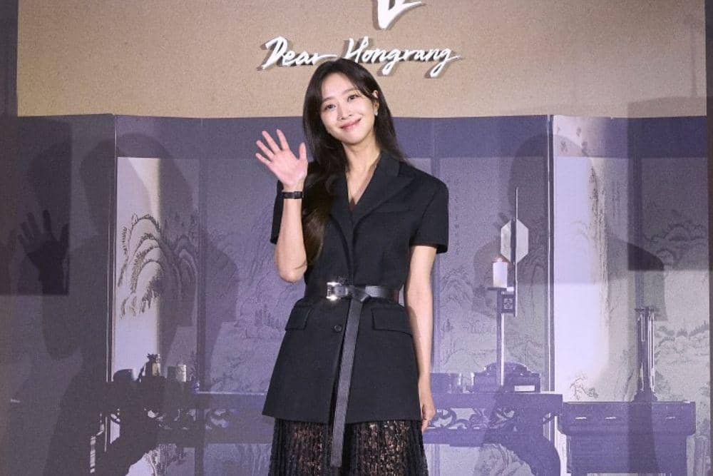 Fakta keluarga Jo Bo Ah 