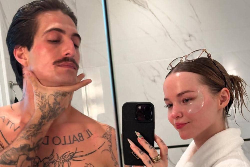 Dove Cameron dan Damiano David