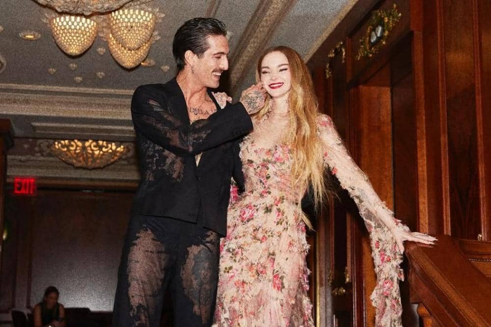 Dove Cameron dan Damiano David