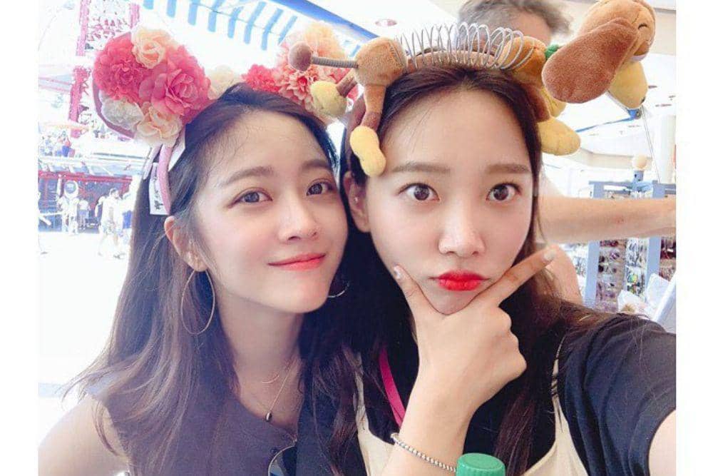 Fakta keluarga Jo Bo Ah