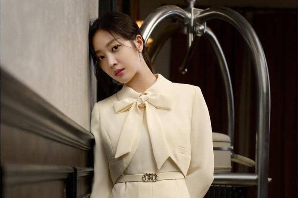 Fakta keluarga Jo Bo Ah