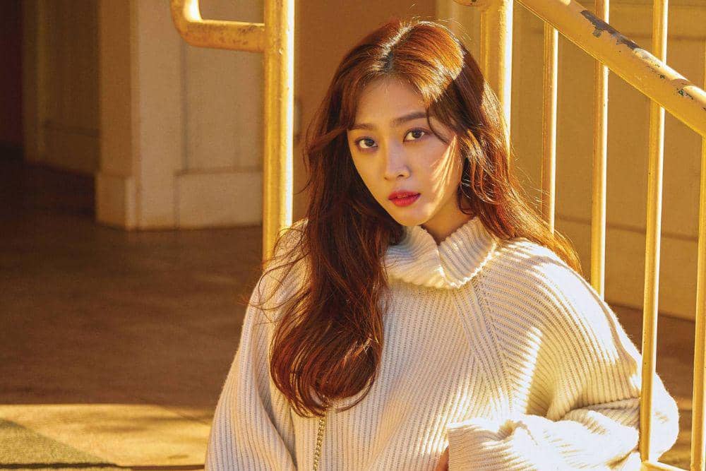 Fakta keluarga Jo Bo Ah