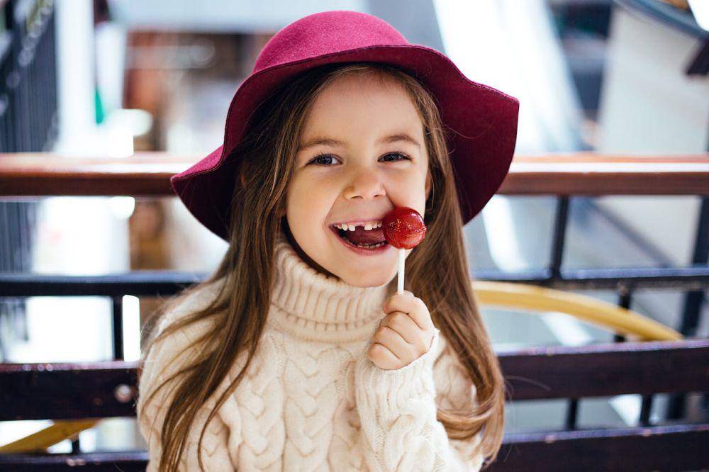 Ilustrasi anak perempuan (pexels.com/Ivan Babydov)