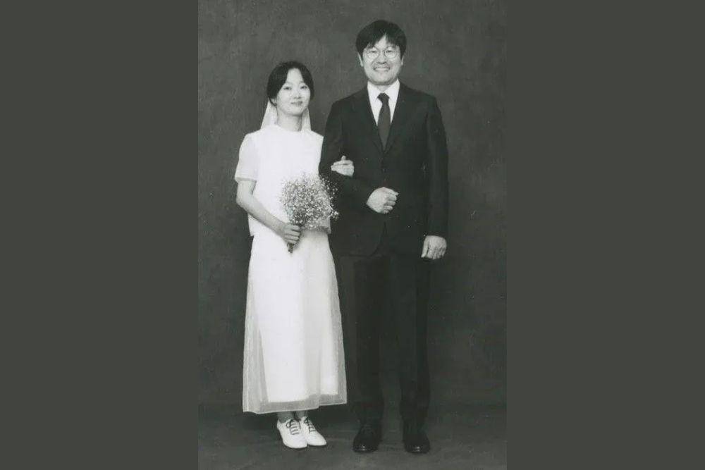 Kisah cinta Lee Gyu Hoe dan Lee Bong Ryun 
