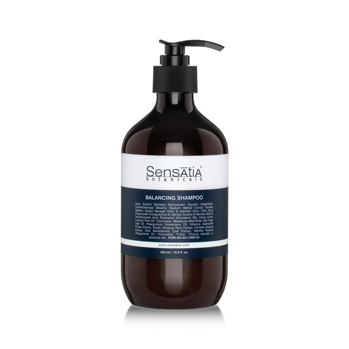 Sensatia Botanicals Balancing Shampoo